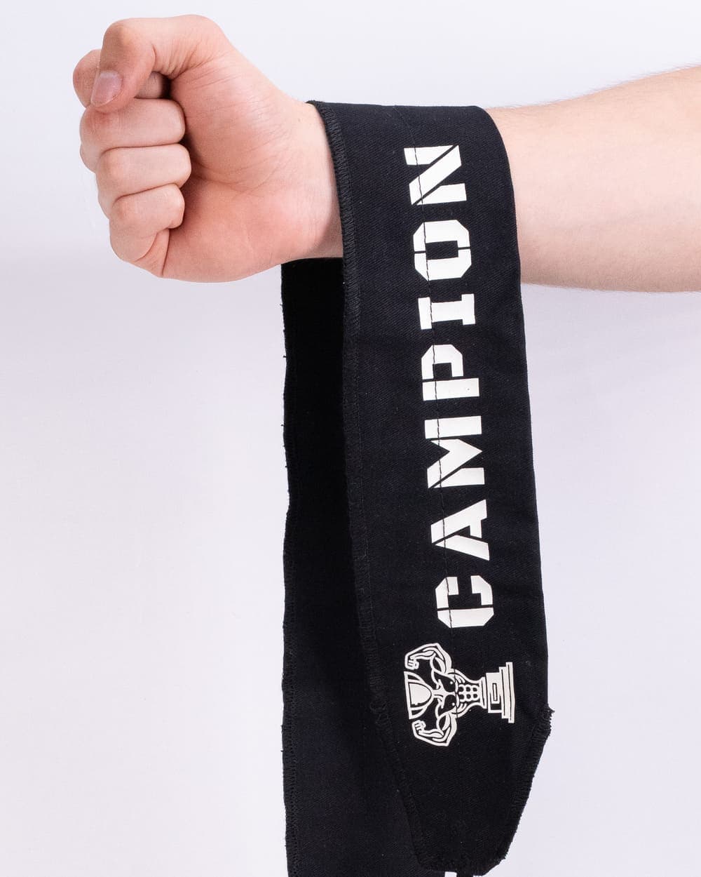 Wrist Wraps - Black